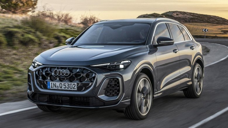 Audi q3 sportback 2021