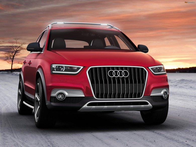Audi q3 2013