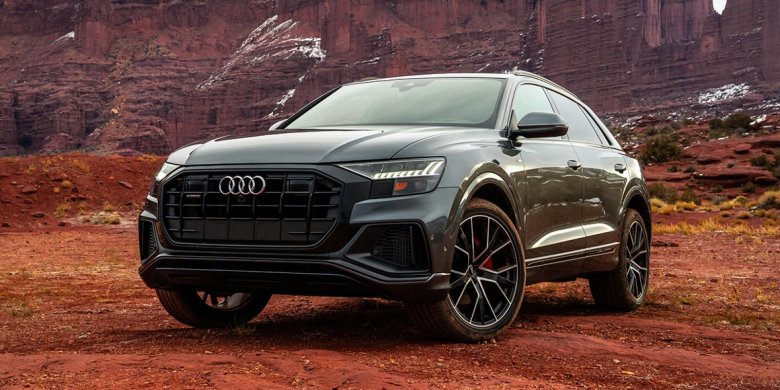 Audi q9 2021
