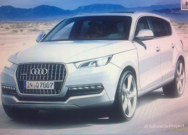 Audi q9 2021