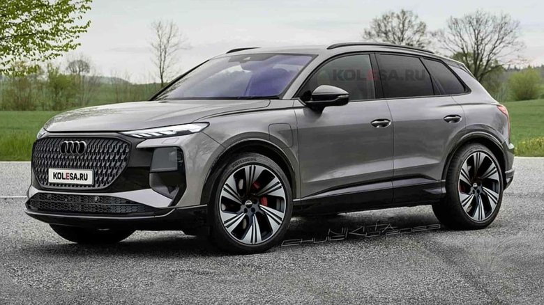 Audi q 3 sportback