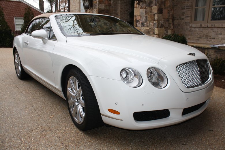 Bentley continental 2006