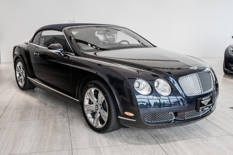 Bentley continental gt 2003 2011