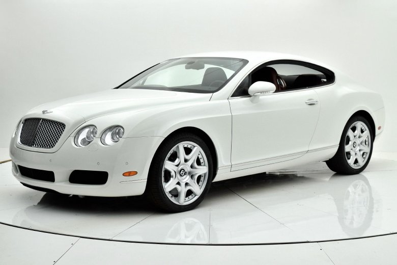 Бентли континенталь 2006