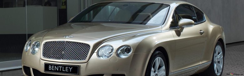 Bentley continental gt speed 2007