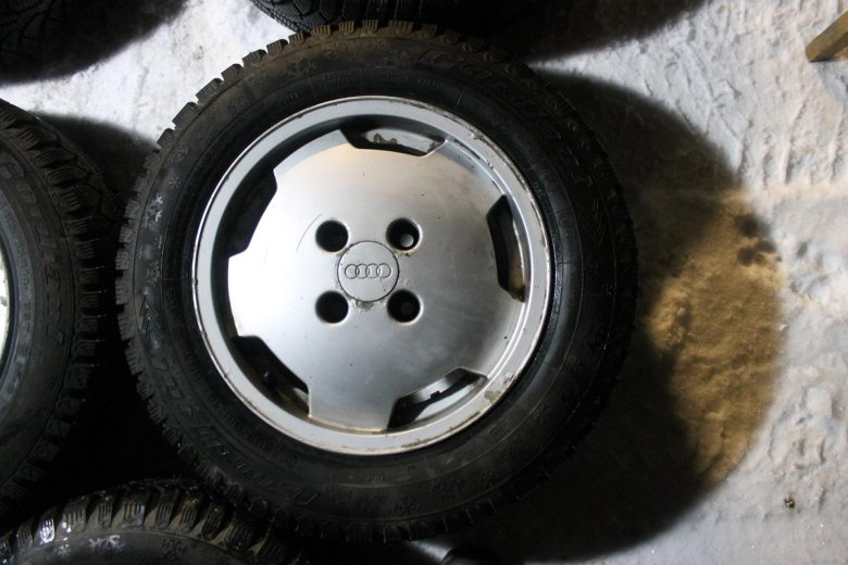 Диски ауди 80