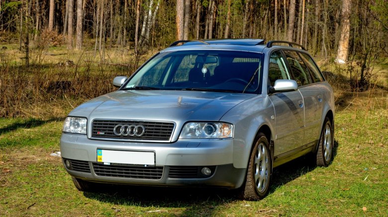 Audi a6 c5 1998