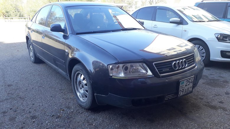 Audi a6 ii (c5)