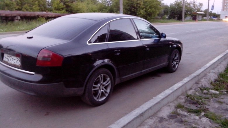 Audi a6 1998