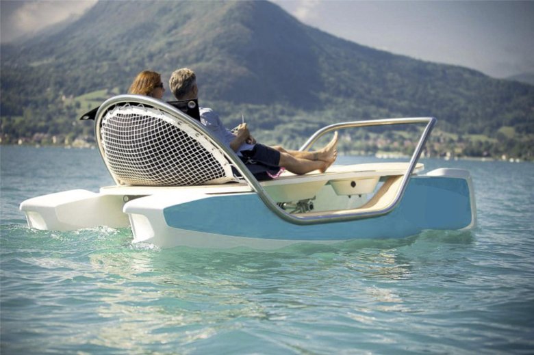 Катамаран skyline