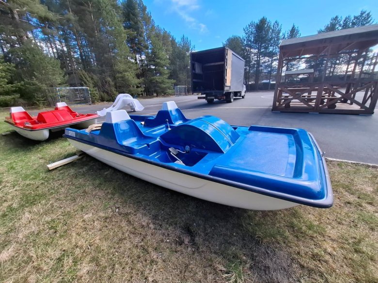 Катамаран сава 400