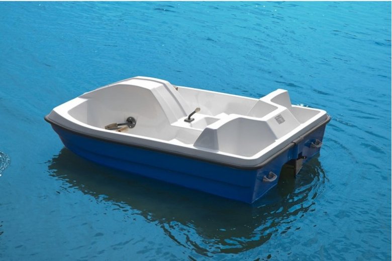 Катамаран \ скат 1010\