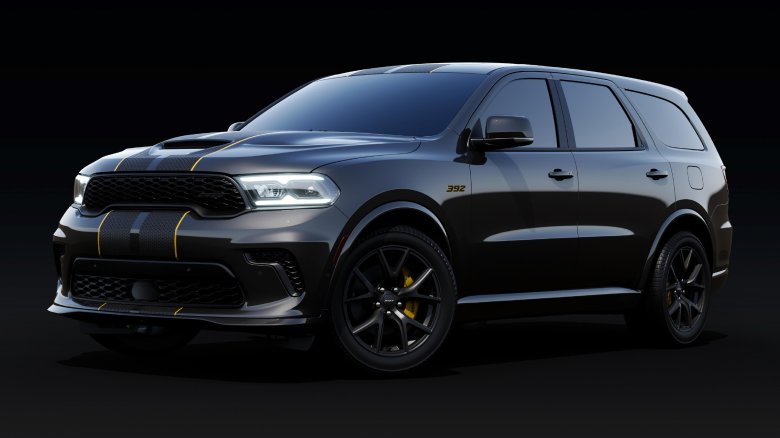Dodge durango 2024