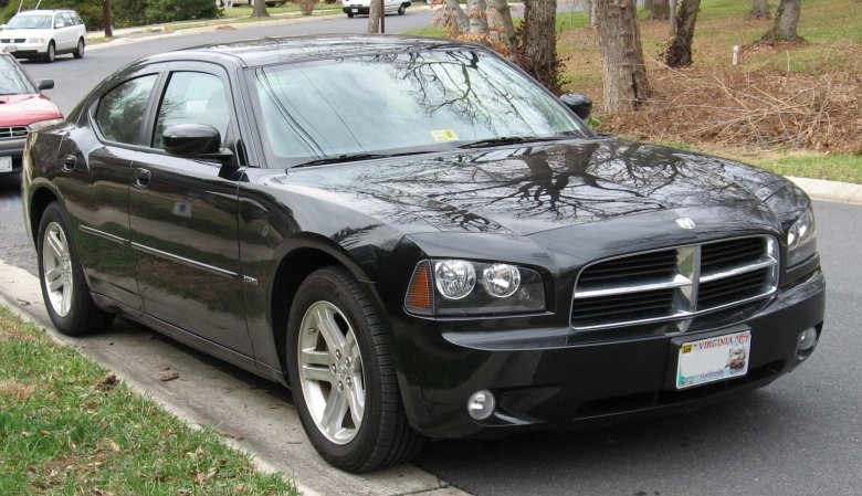 Dodge charger 2003