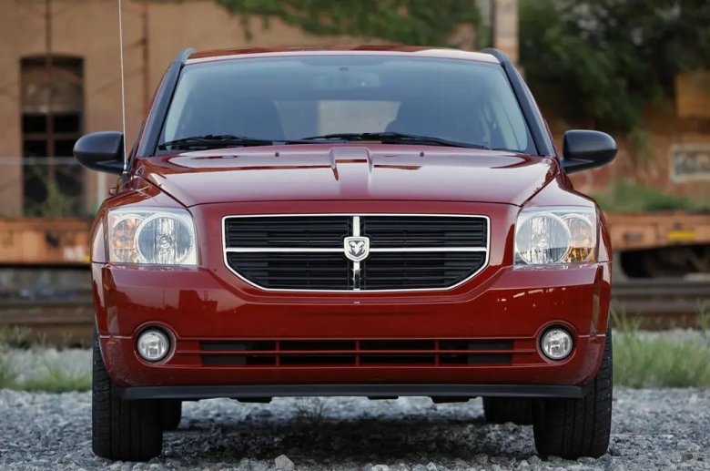Dodge caliber 2006 2009