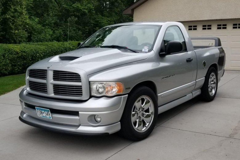 2005 dodge ram daytona