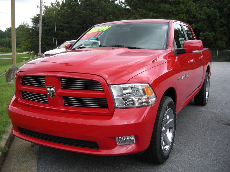 Dodge ram 1500
