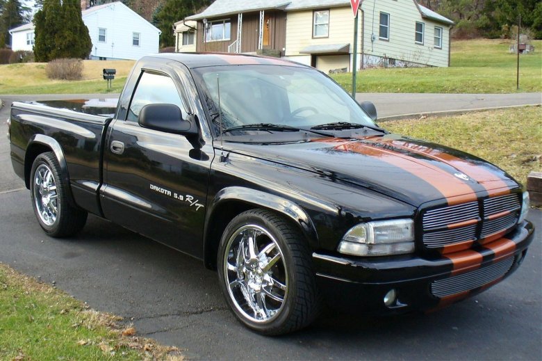 Dodge ram 1500 srt-10