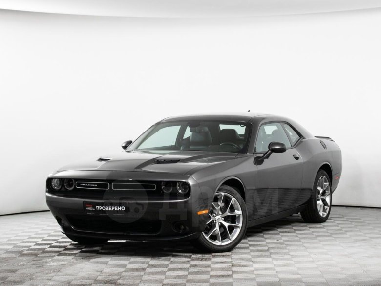 Dodge challenger 2015 sxt