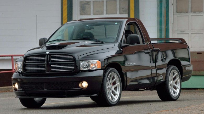 2004 dodge ram srt 10