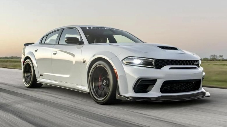 Dodge charger srt hellcat redeye widebody