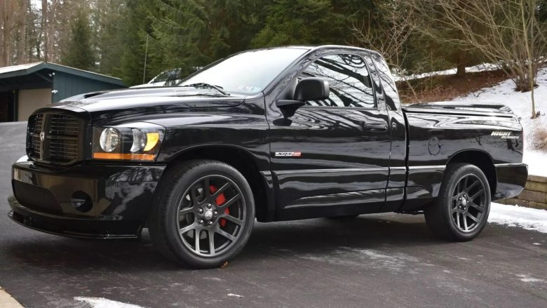 Dodge ram srt 10