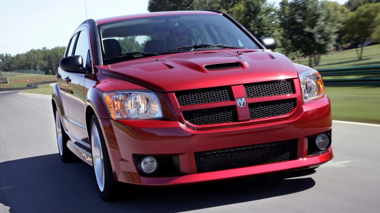 Dodge caliber 2007