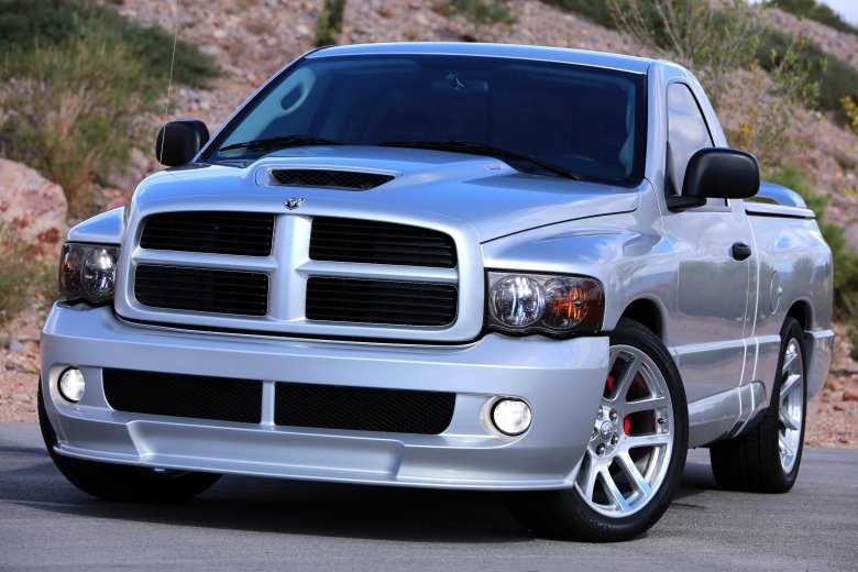 Dodge ram srt 10 2006