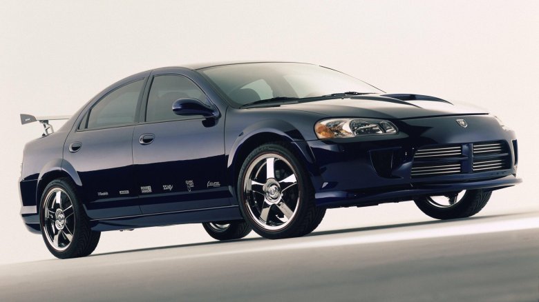 Dodge stratus 2