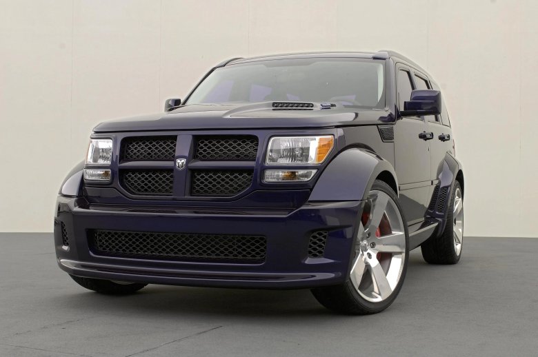 Dodge nitro