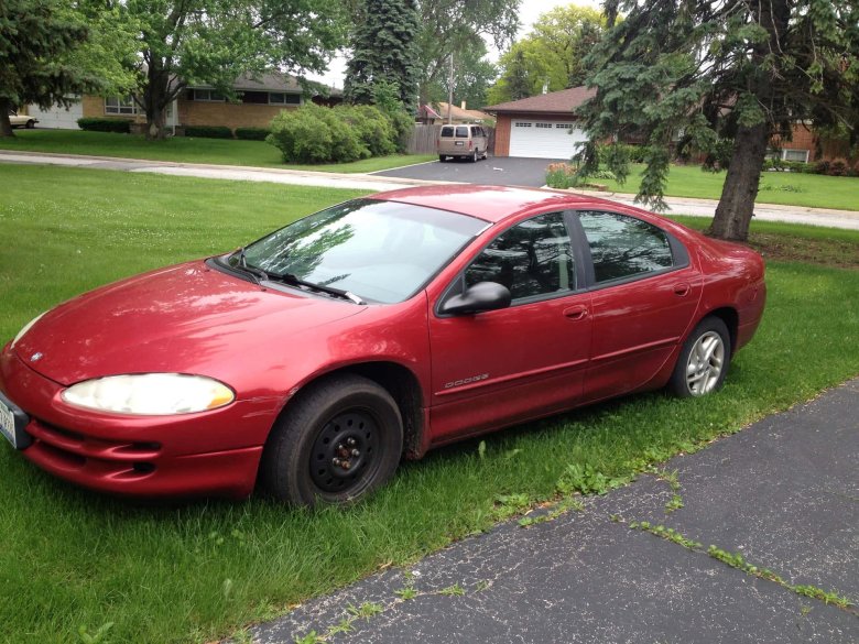 Dodge intrepid 2000