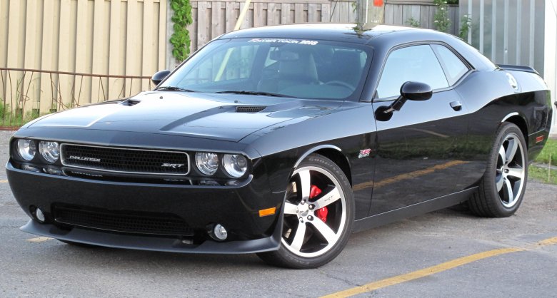 Dodge challenger 2010