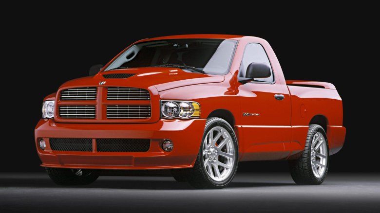 2004 dodge ram srt 10
