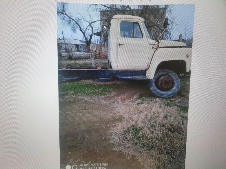 Грузовики газ