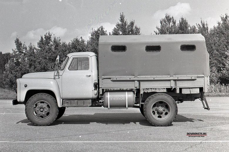 Газ 52 грузовой