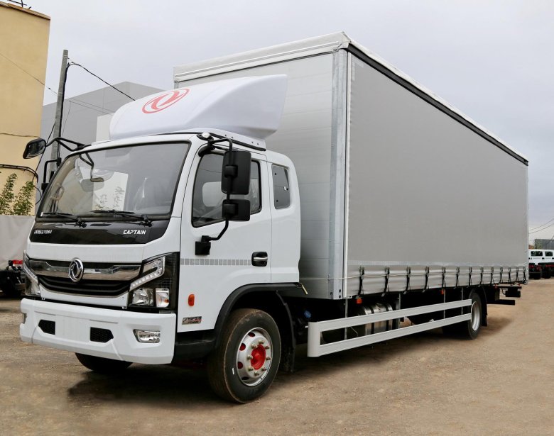 Грузовик dongfeng