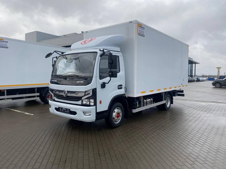 Грузовик донг фенг