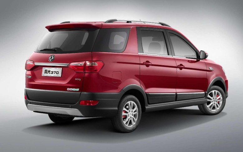 Dongfeng fengguang 370