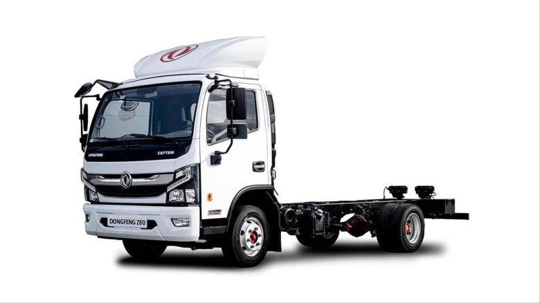 Донг фенг грузовик