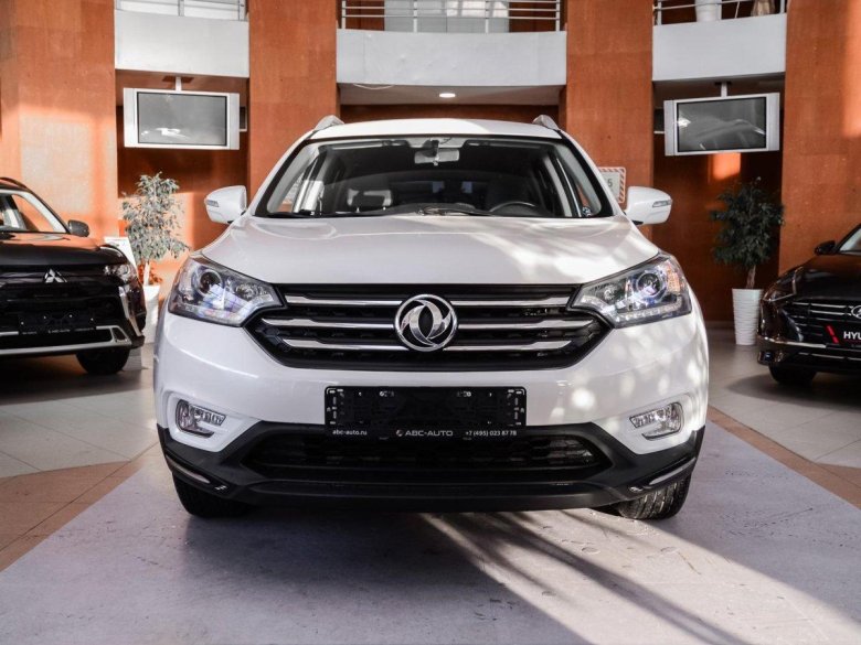 Донг фенг ax 7