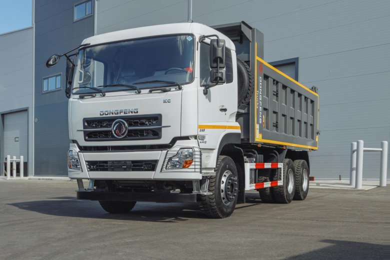 Dongfeng 6x4 dfh 3330 a8