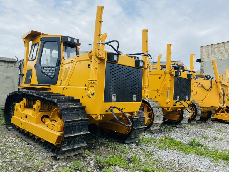 Бульдозер б10-мб производитель