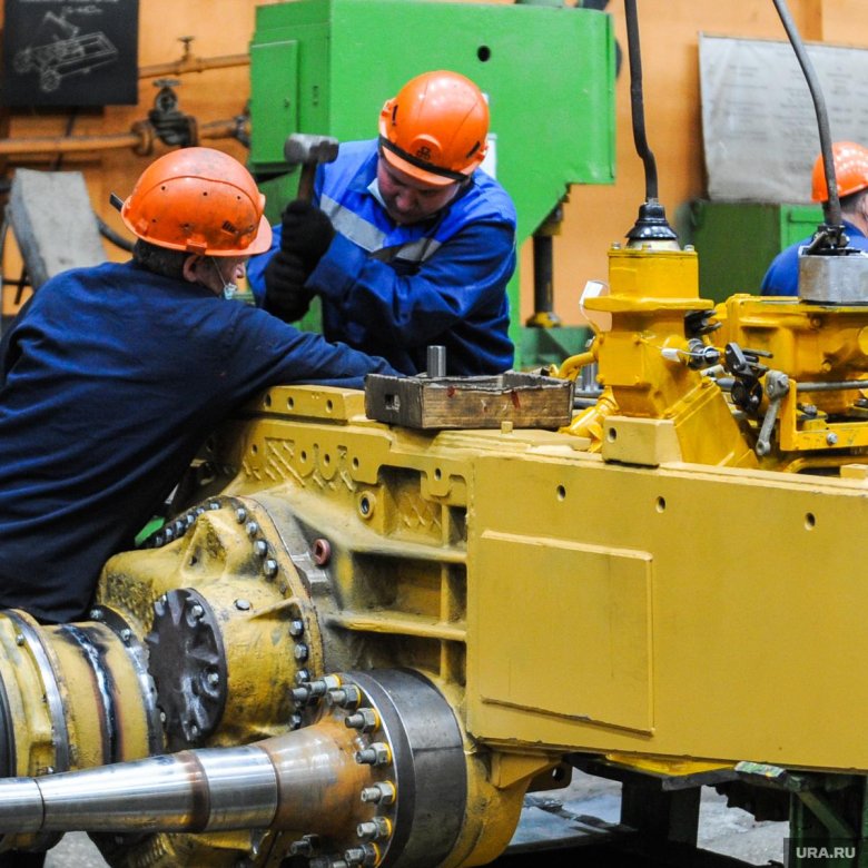 Тракторный завод челябинск