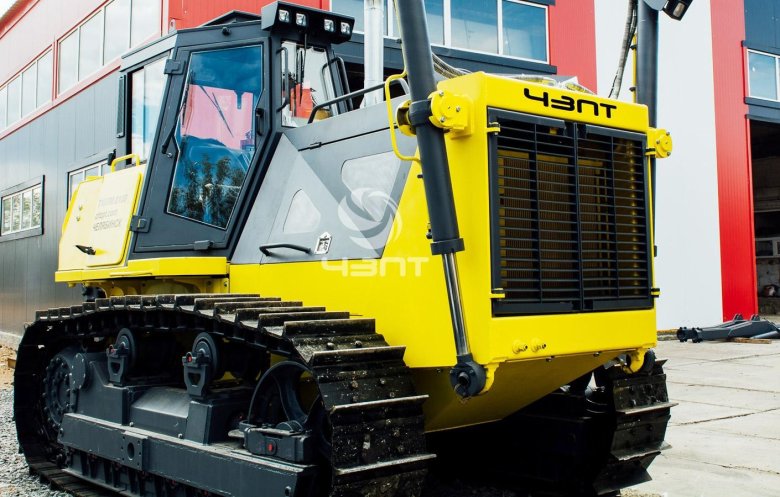 Бульдозер dr-10мт.01