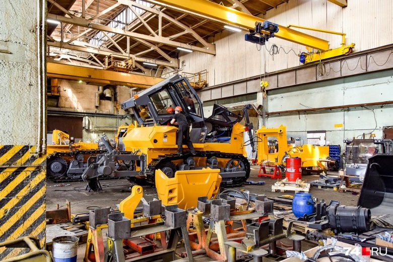 Завод дст урал