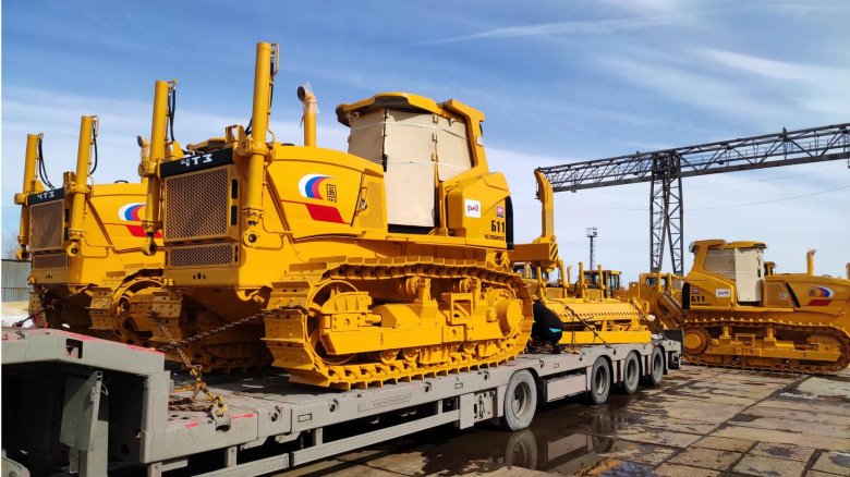 Челябинский тракторный завод