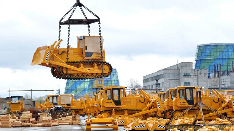 Челябинский тракторный завод уралтрак
