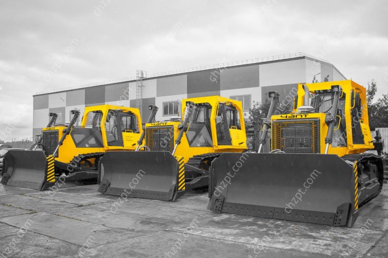 Чтз бульдозер