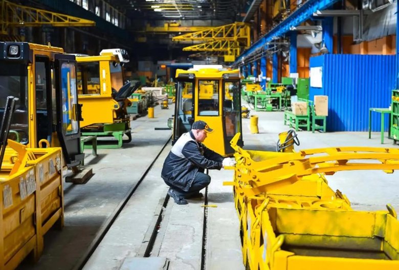 Челябинский тракторный завод