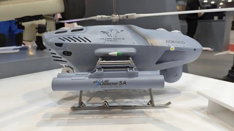 Беспилотные вертолеты